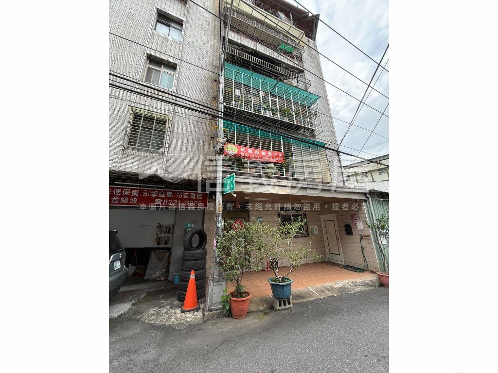 中和環球大空間房屋室內格局與周邊環境