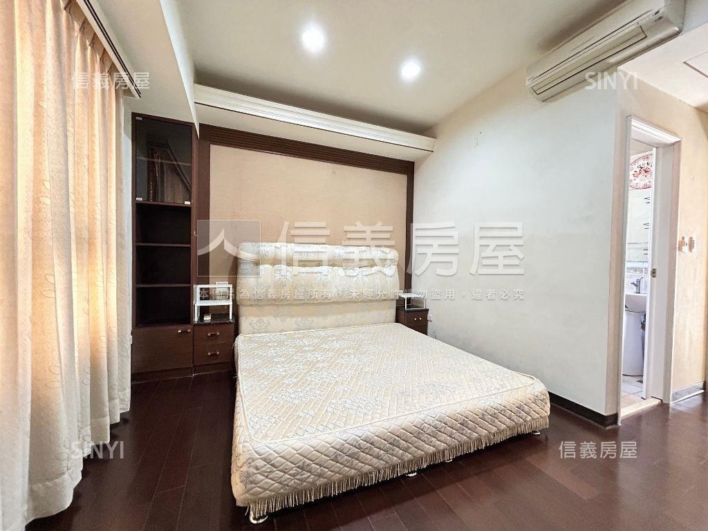 南屯震後太子龍四房房屋室內格局與周邊環境