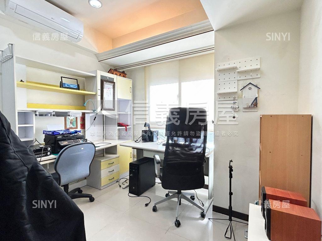 南屯震後太子龍四房房屋室內格局與周邊環境