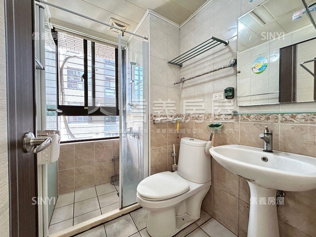 南屯震後太子龍四房房屋室內格局與周邊環境