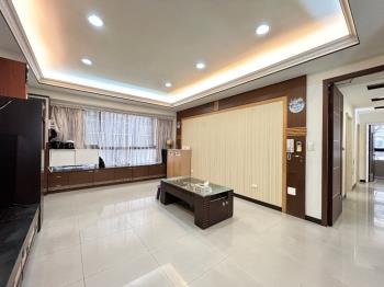 南屯震後太子龍四房