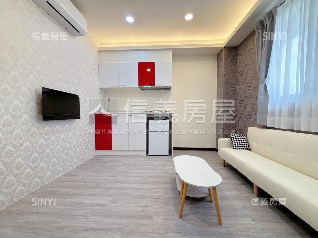 北區富強街收租聖品房屋室內格局與周邊環境