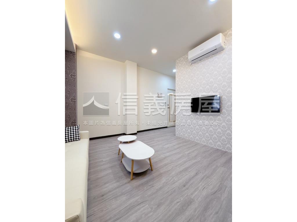 北區富強街收租聖品房屋室內格局與周邊環境