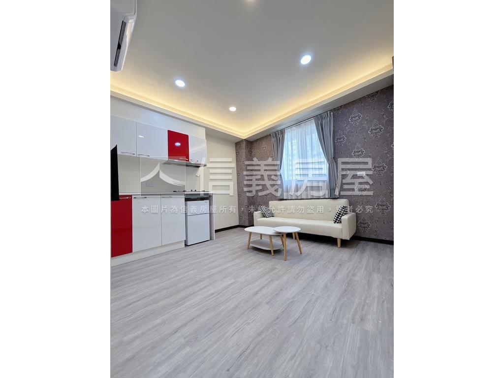北區富強街收租聖品房屋室內格局與周邊環境