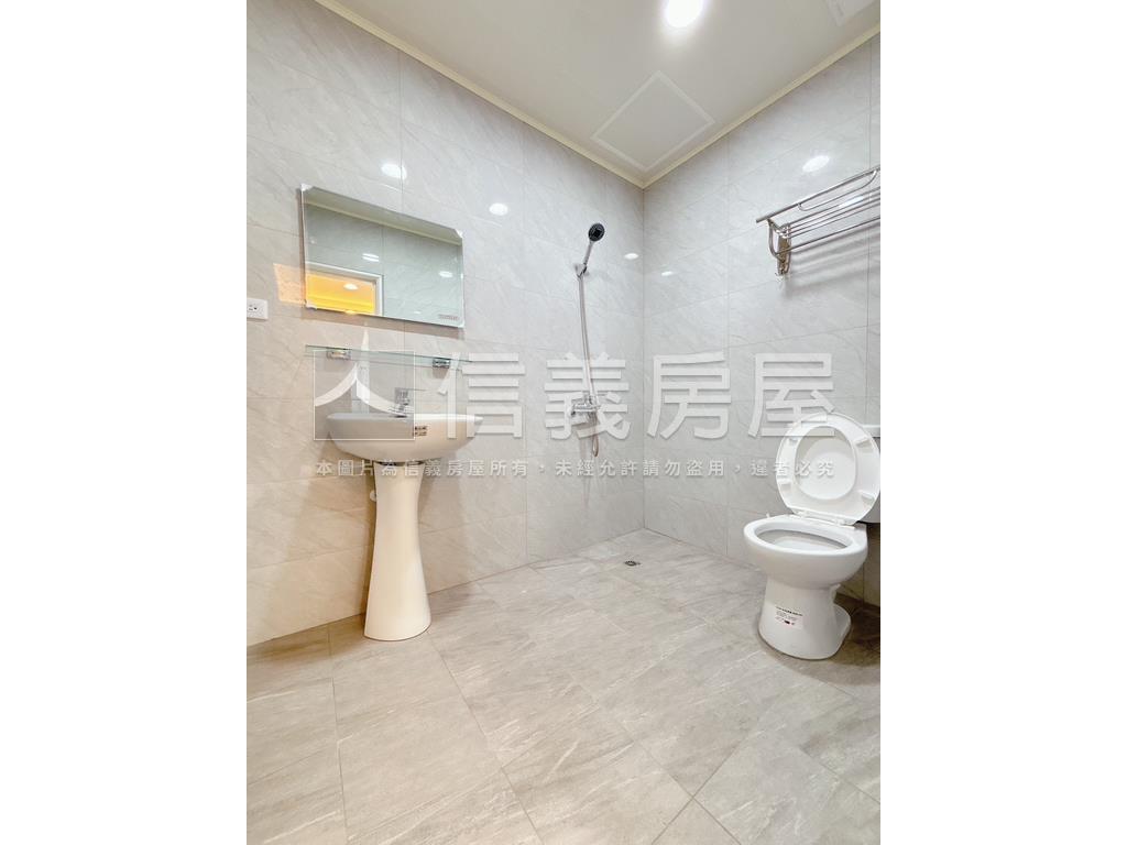 北區富強街收租聖品房屋室內格局與周邊環境