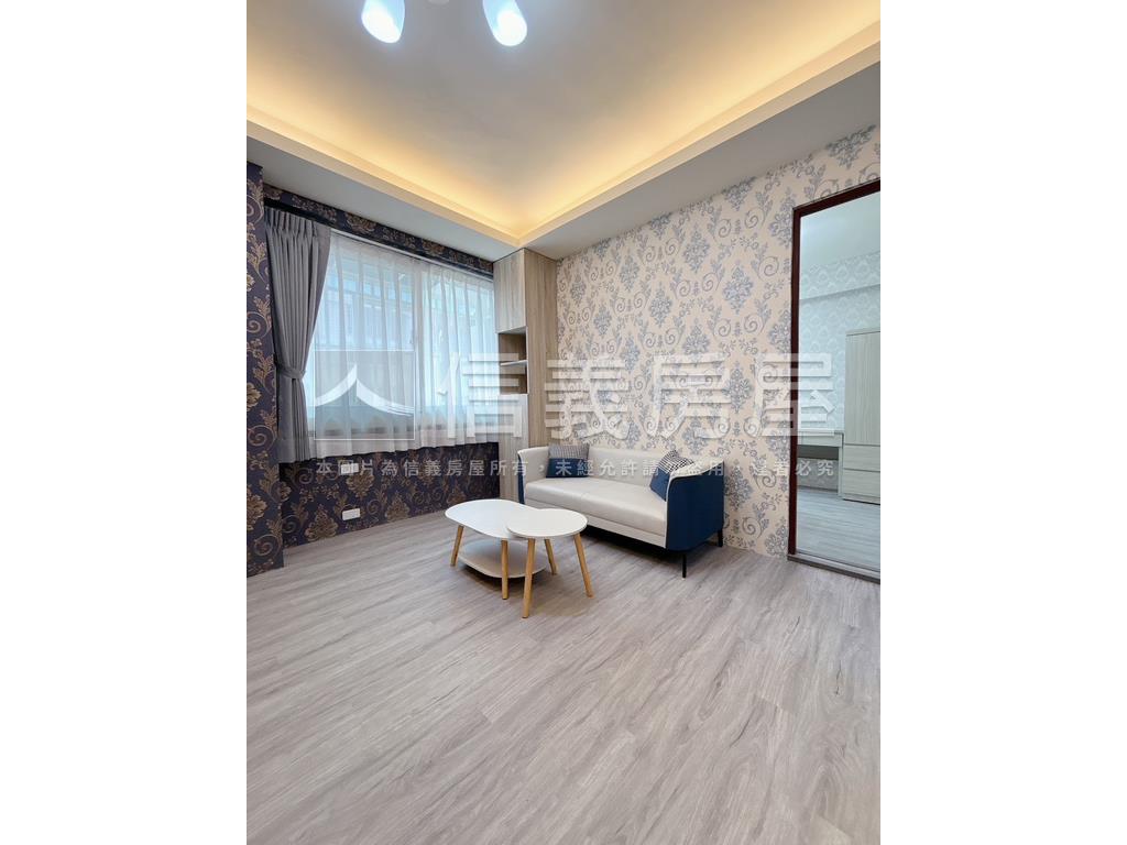 北區富強街收租聖品房屋室內格局與周邊環境