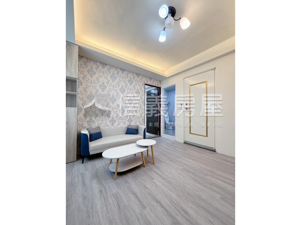 北區富強街收租聖品房屋室內格局與周邊環境