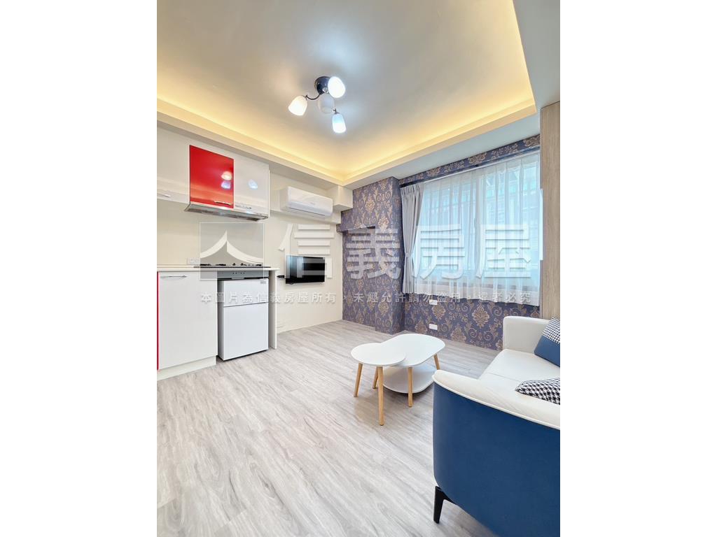 北區富強街收租聖品房屋室內格局與周邊環境