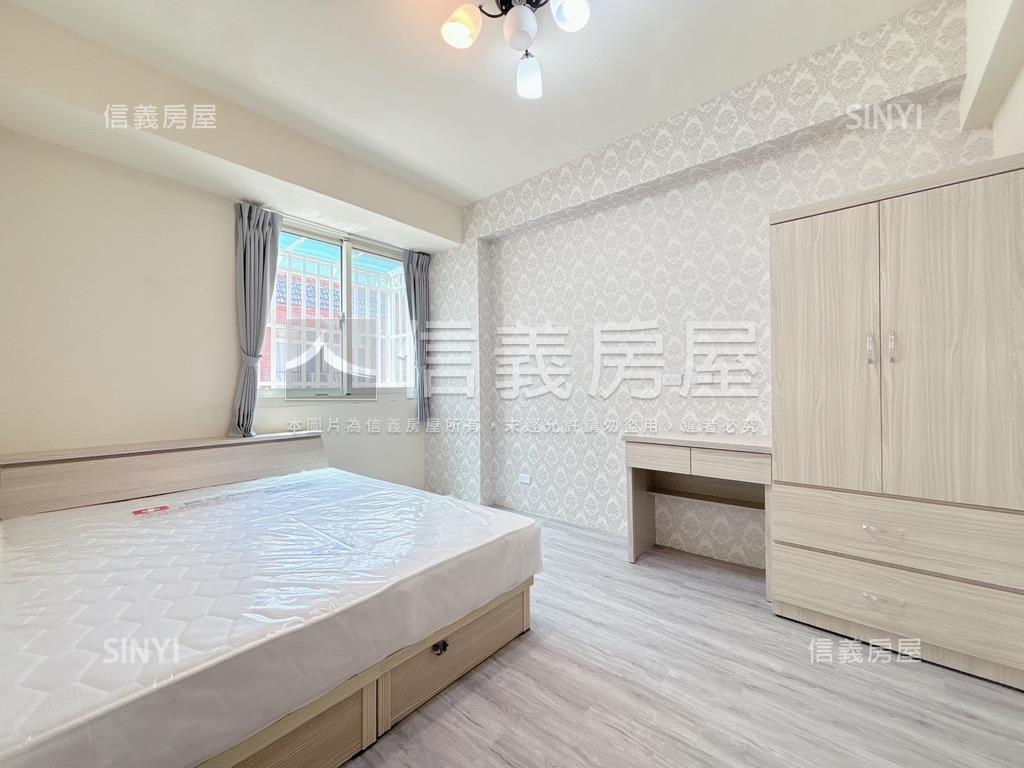 北區富強街收租聖品房屋室內格局與周邊環境