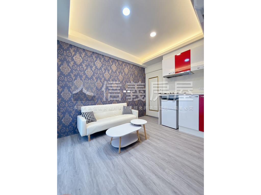 北區富強街收租聖品房屋室內格局與周邊環境