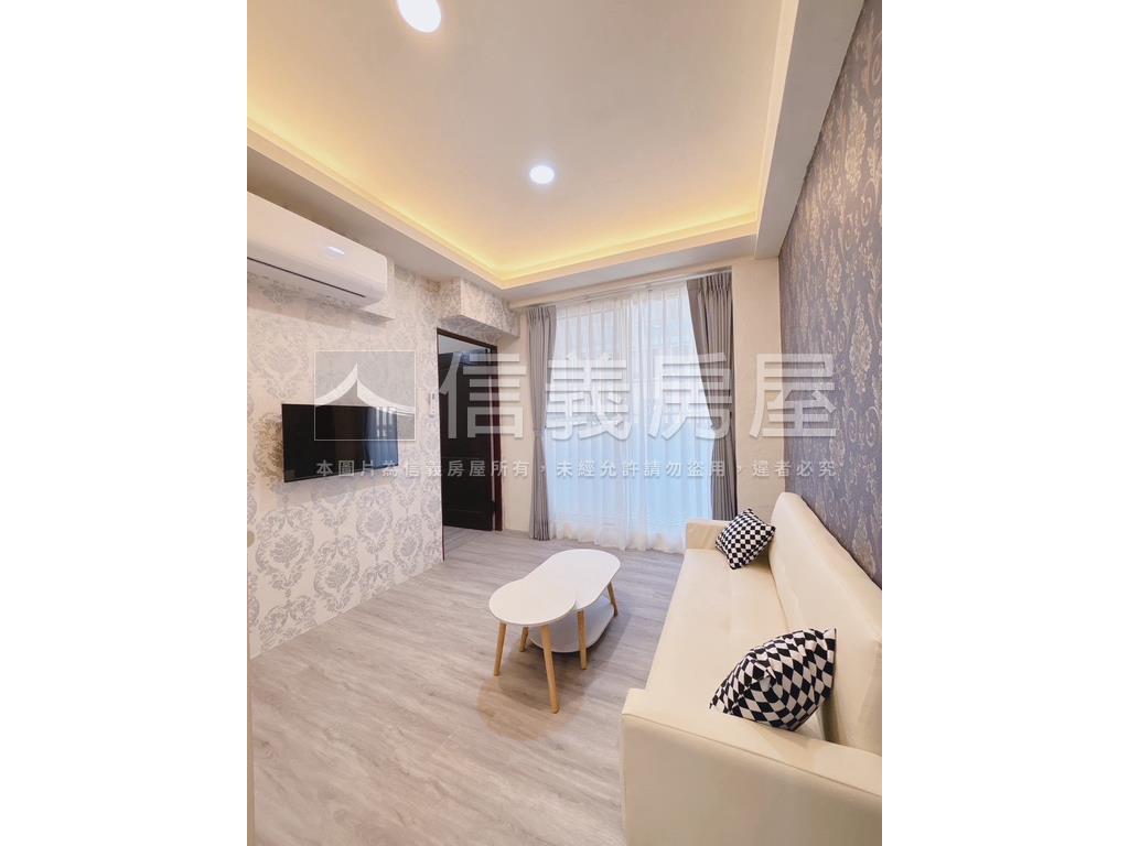 北區富強街收租聖品房屋室內格局與周邊環境