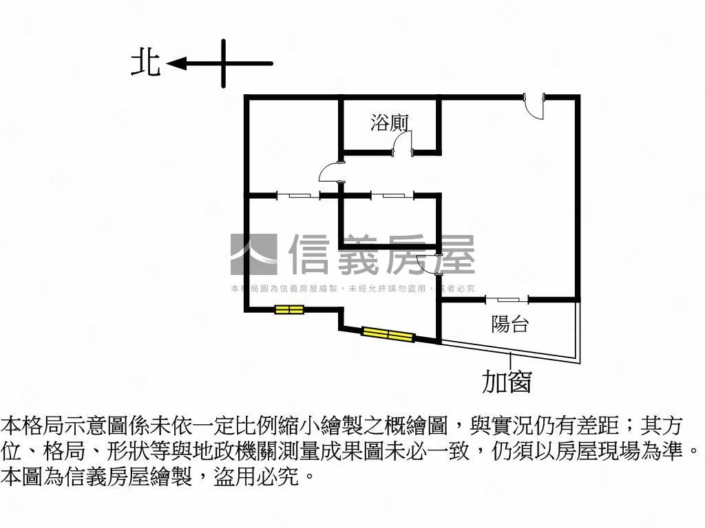 永利路低總價電梯房屋室內格局與周邊環境