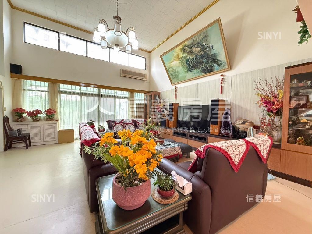 稀有迎旭山莊大戶釋出房屋室內格局與周邊環境