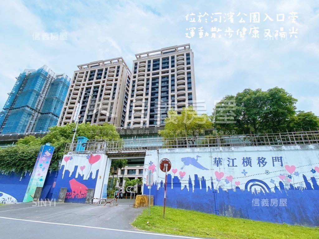 帝國花園美景三房車位房屋室內格局與周邊環境