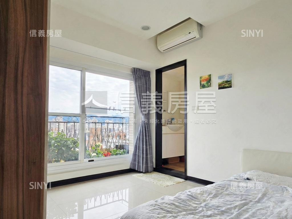 新時代雲頂美屋有平面車位房屋室內格局與周邊環境