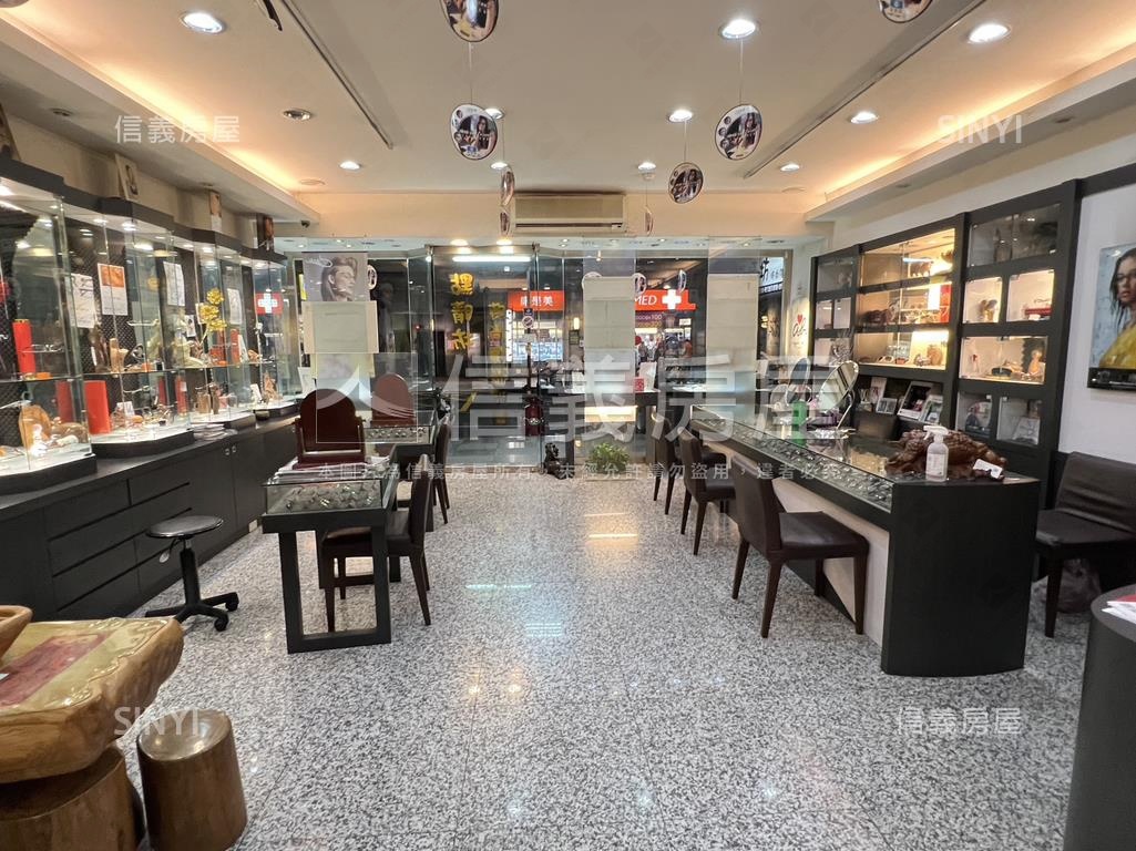 大展鴻圖金店面房屋室內格局與周邊環境