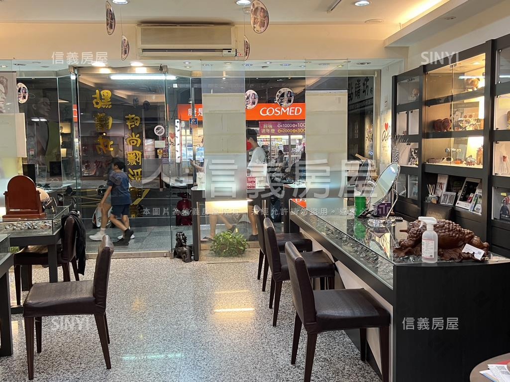 大展鴻圖金店面房屋室內格局與周邊環境