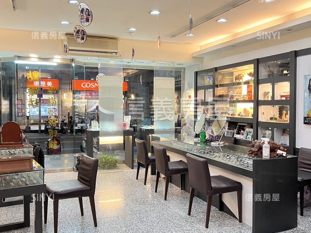大展鴻圖金店面房屋室內格局與周邊環境
