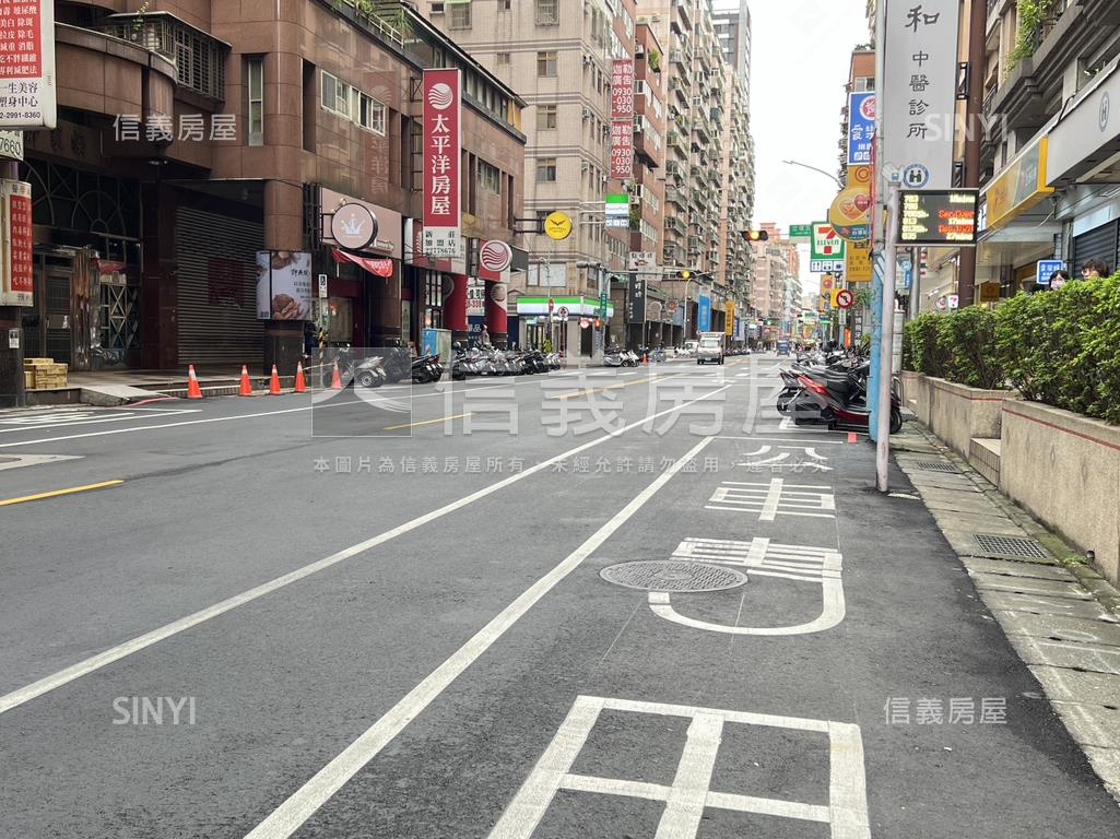 大展鴻圖金店面房屋室內格局與周邊環境