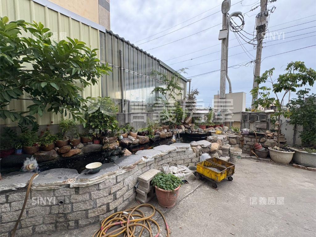 大地坪獨棟透天房屋室內格局與周邊環境