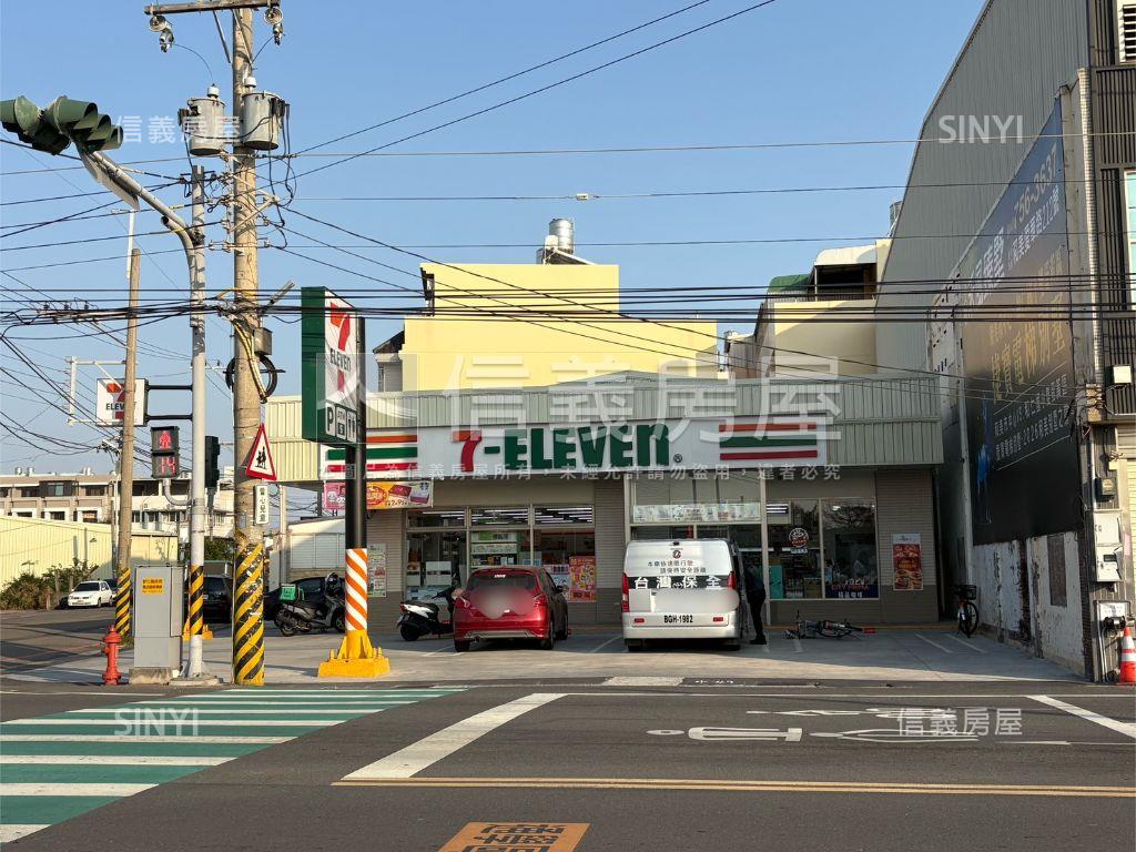 稀有！和美獨棟透天房屋室內格局與周邊環境