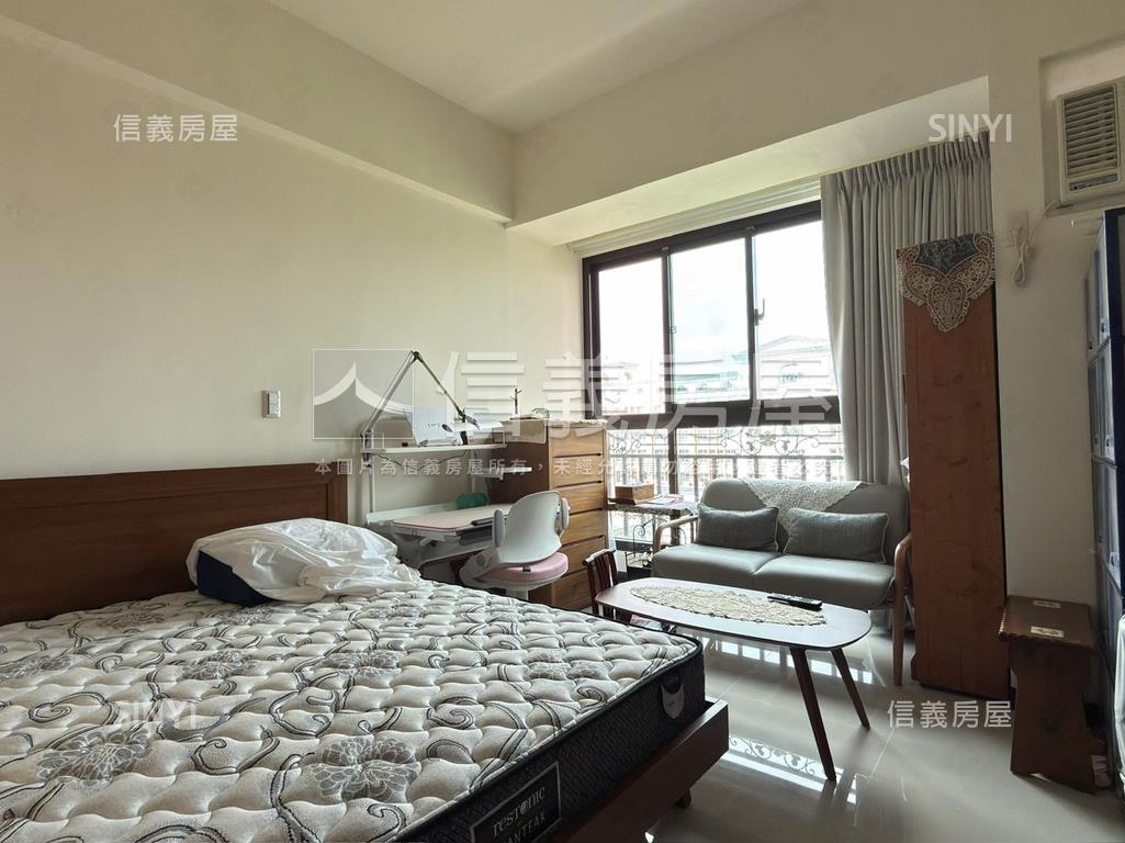 哈佛學園景觀套房房屋室內格局與周邊環境