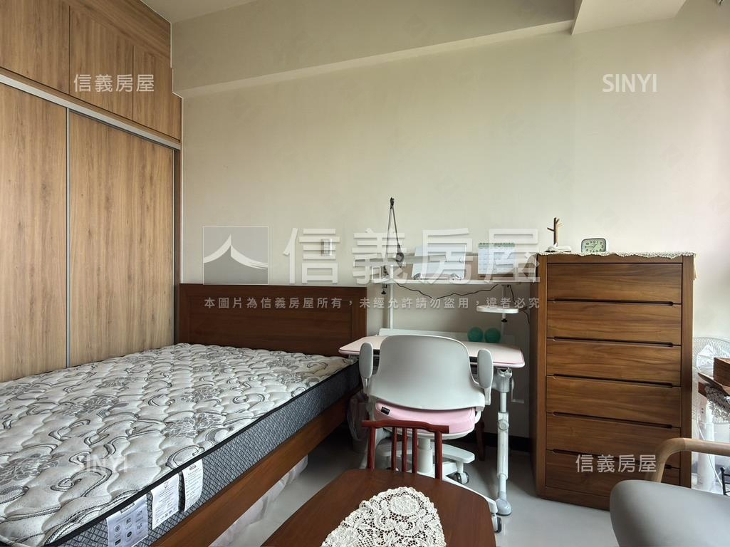 哈佛學園景觀套房房屋室內格局與周邊環境