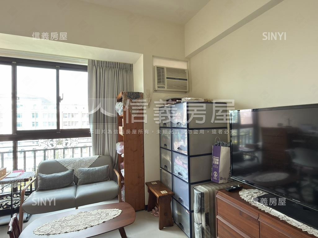 哈佛學園景觀套房房屋室內格局與周邊環境