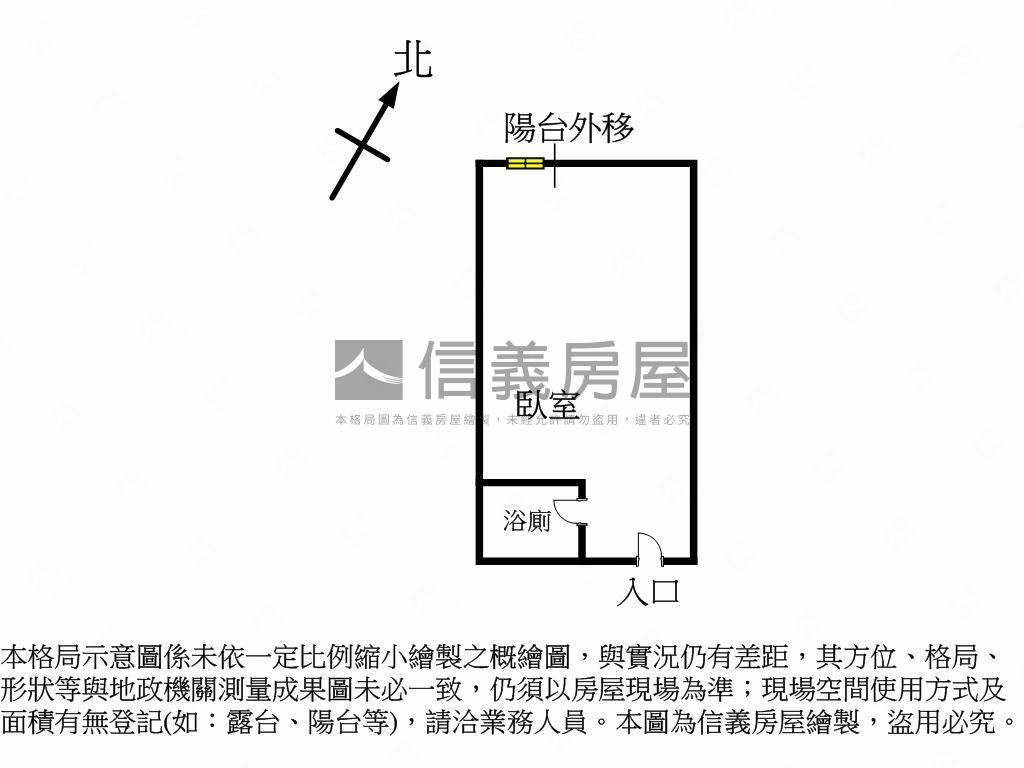 哈佛學園景觀套房房屋室內格局與周邊環境
