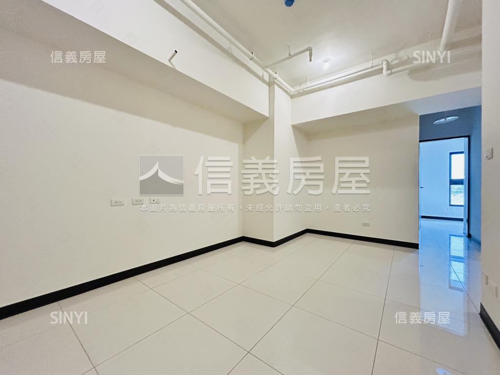 漾漾三房車房屋室內格局與周邊環境