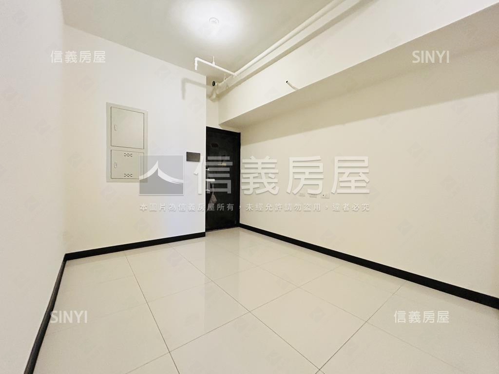 漾漾三房車房屋室內格局與周邊環境