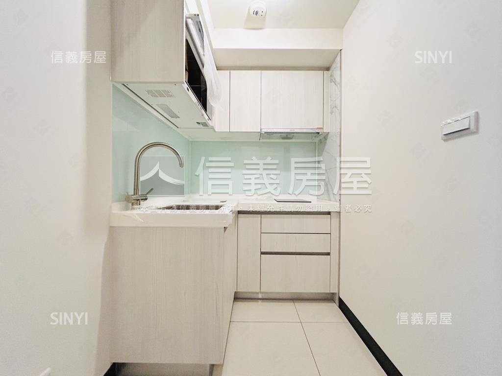 漾漾三房車房屋室內格局與周邊環境