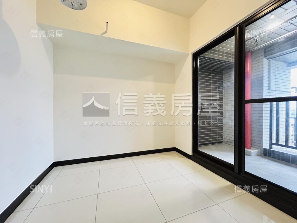 漾漾三房車房屋室內格局與周邊環境