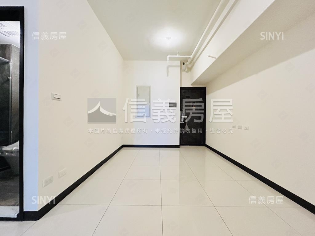 漾漾三房車房屋室內格局與周邊環境