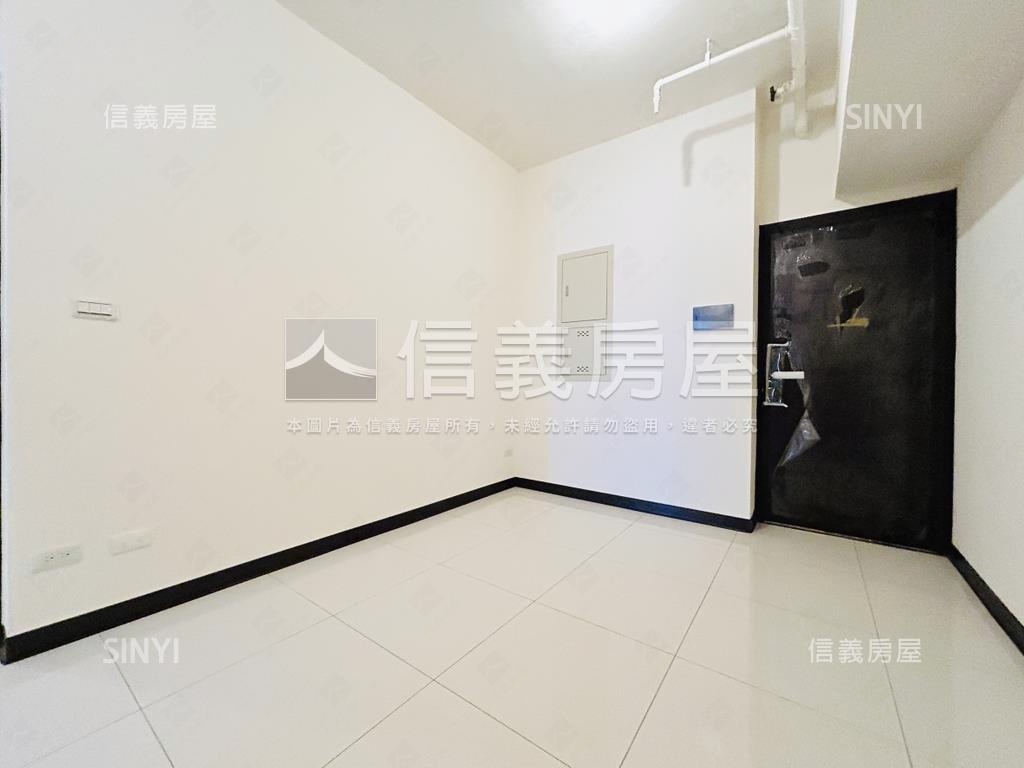 漾漾三房車房屋室內格局與周邊環境