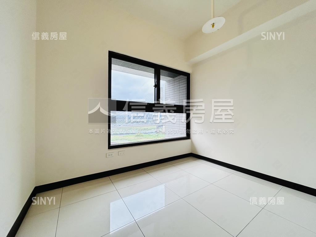 漾漾三房車房屋室內格局與周邊環境