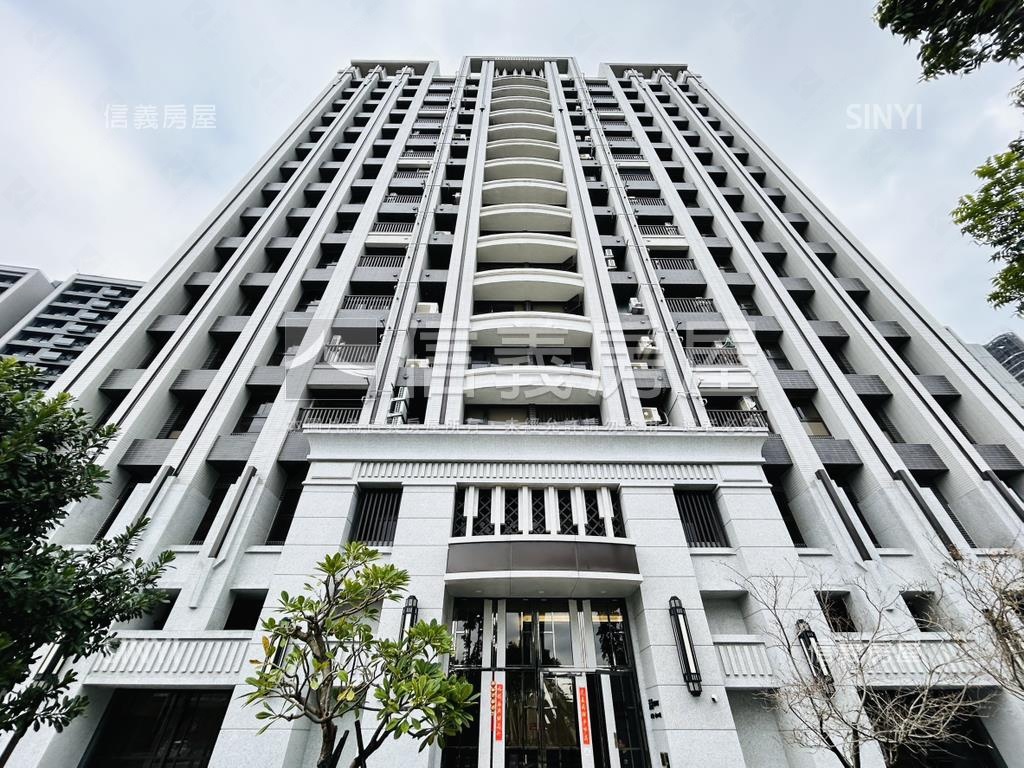 漾漾三房車房屋室內格局與周邊環境