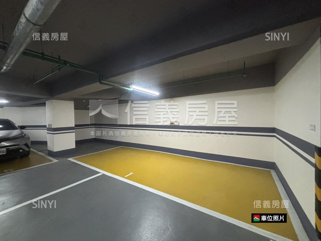 漾漾三房車房屋室內格局與周邊環境