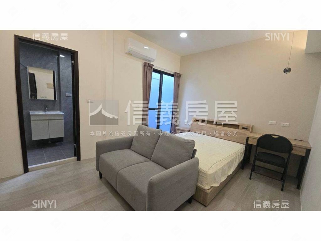 潭子車站旁大地坪透套房屋室內格局與周邊環境