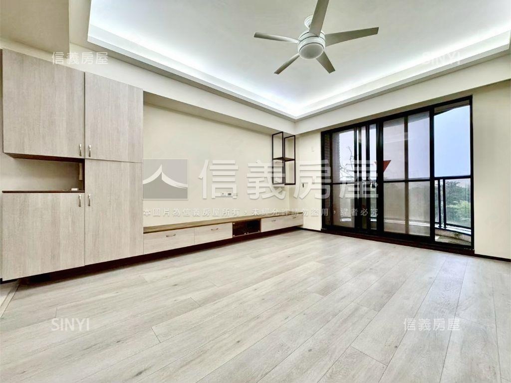 面公園豪景大兩房平車房屋室內格局與周邊環境