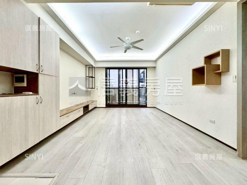 面公園豪景大兩房平車房屋室內格局與周邊環境