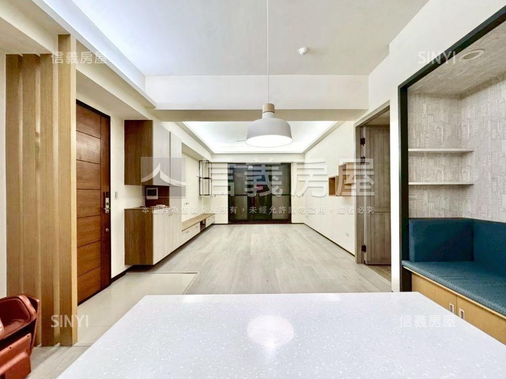 面公園豪景大兩房平車房屋室內格局與周邊環境