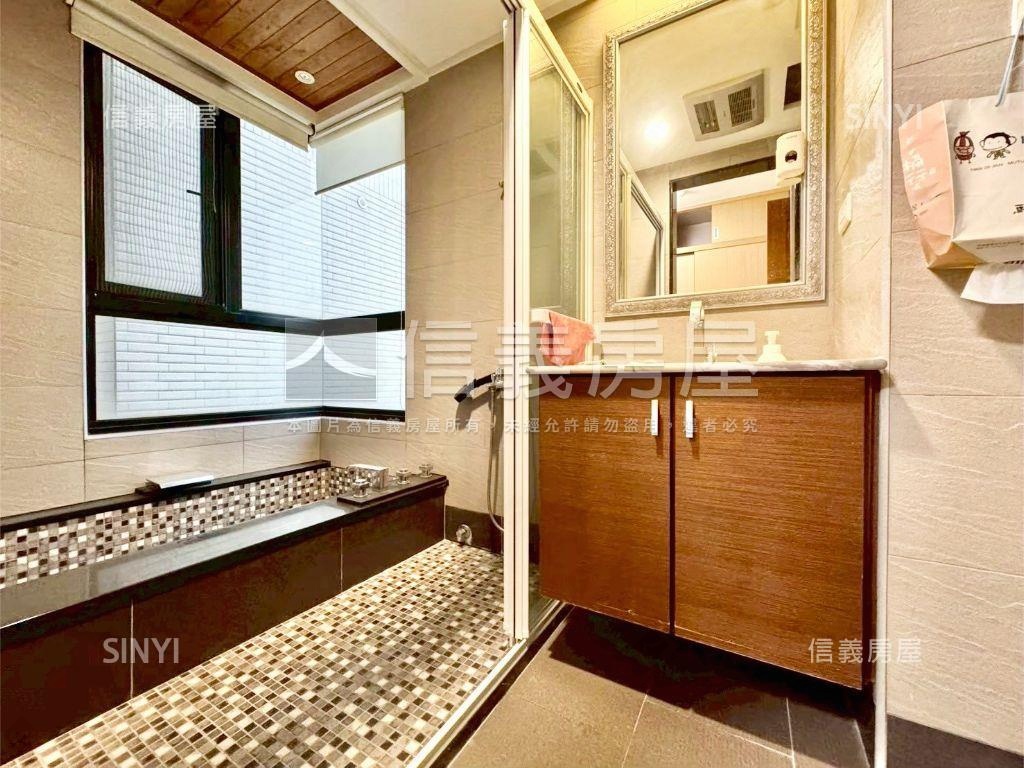 面公園豪景大兩房平車房屋室內格局與周邊環境