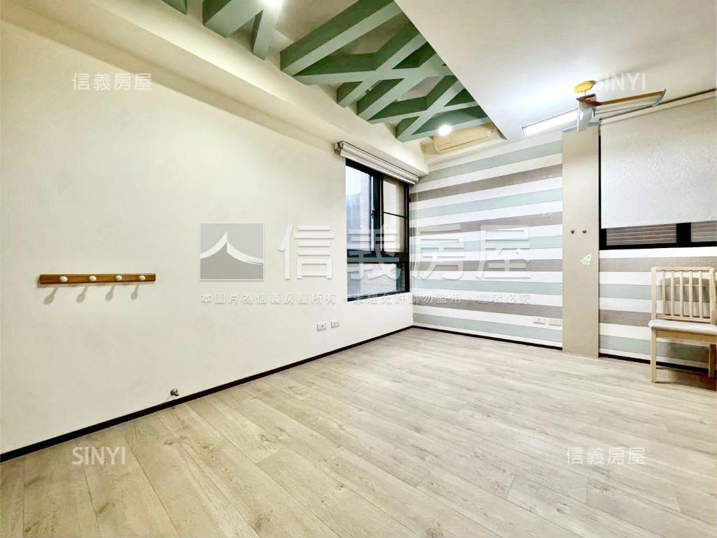 面公園豪景大兩房平車房屋室內格局與周邊環境