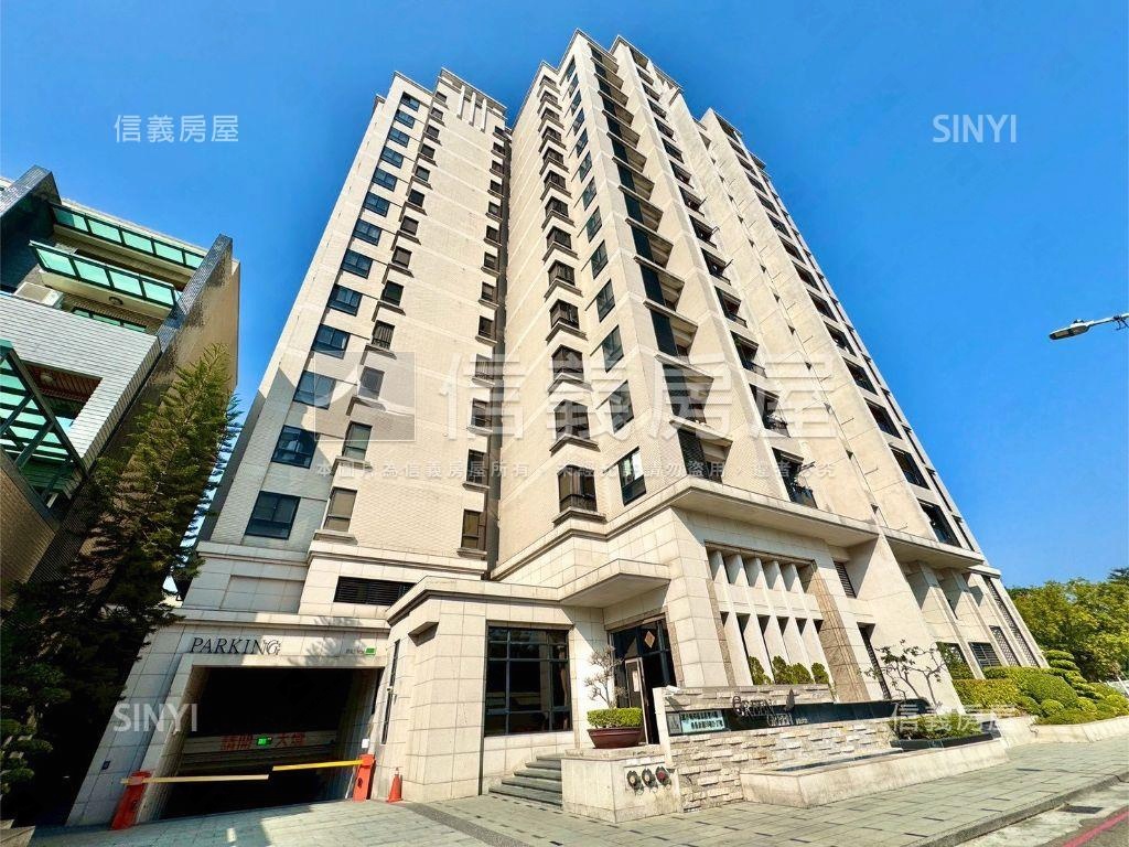 面公園豪景大兩房平車房屋室內格局與周邊環境