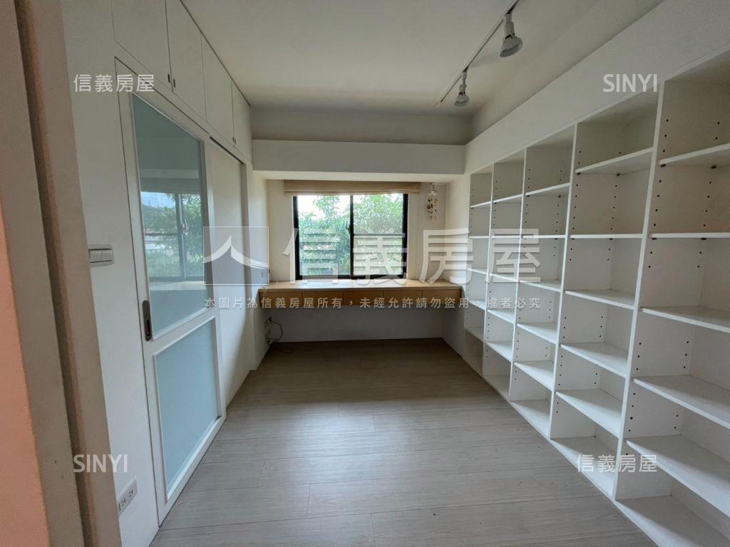 新天地優美大空間房屋室內格局與周邊環境