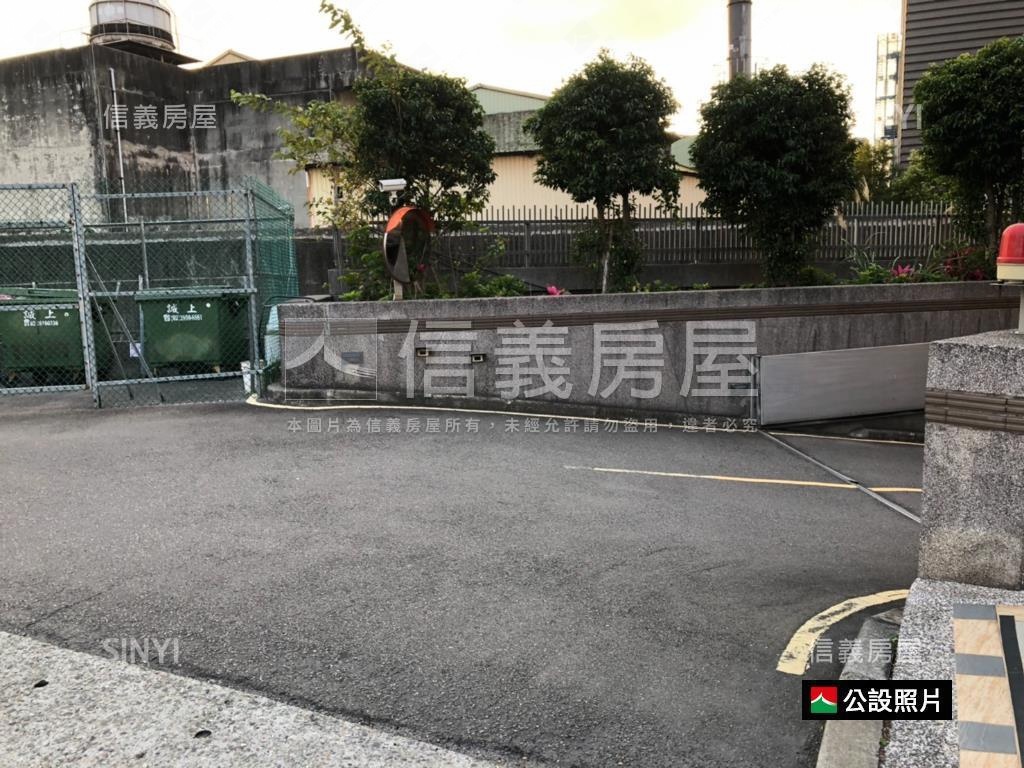 新天地優美大空間房屋室內格局與周邊環境