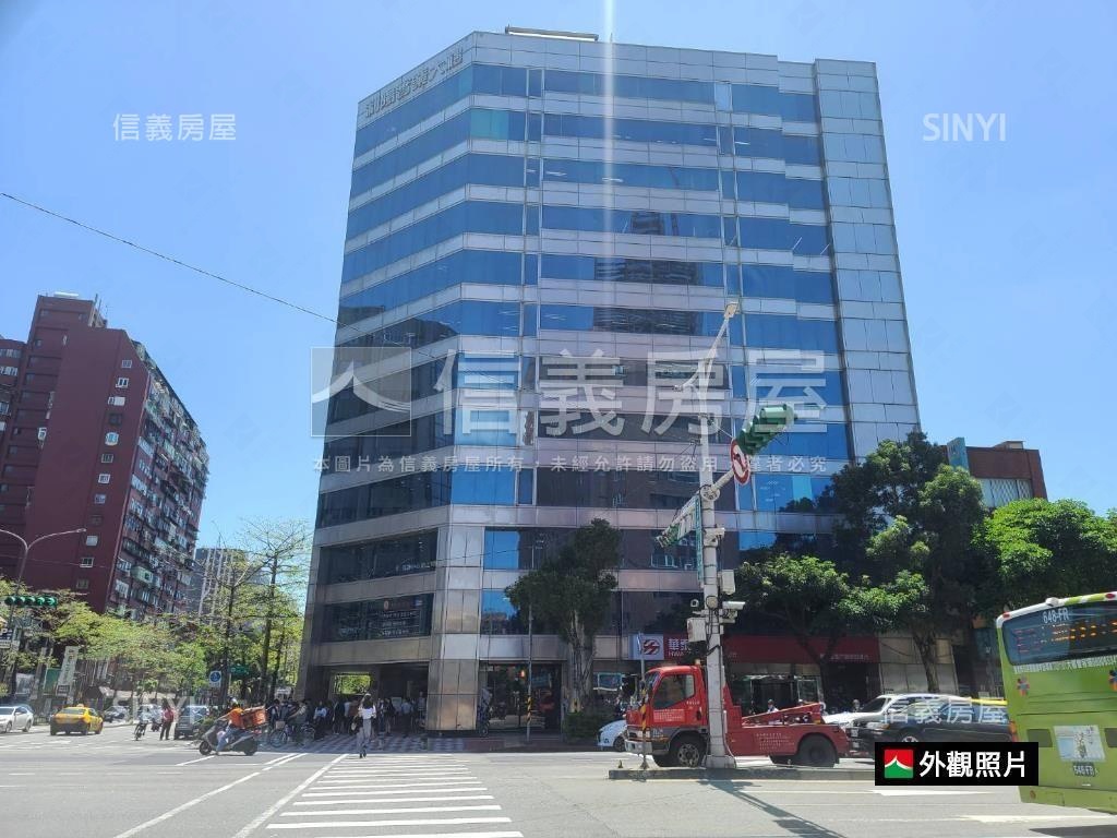 科技大樓站優質辦公房屋室內格局與周邊環境