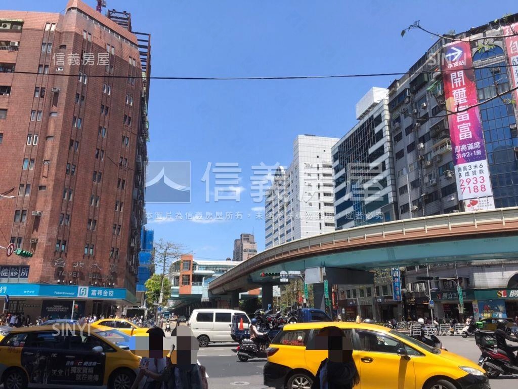 科技大樓站優質辦公房屋室內格局與周邊環境