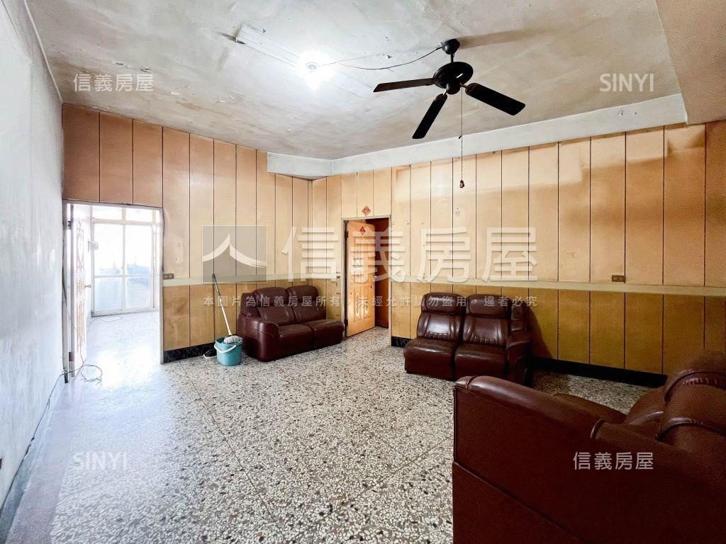 大雅三角窗金店面房屋室內格局與周邊環境